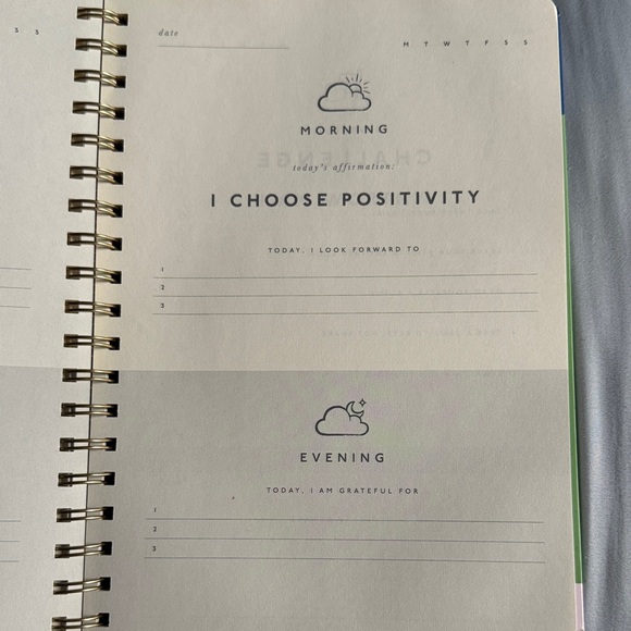 Gratitude Journal - NWOT - Picture 11 of 15